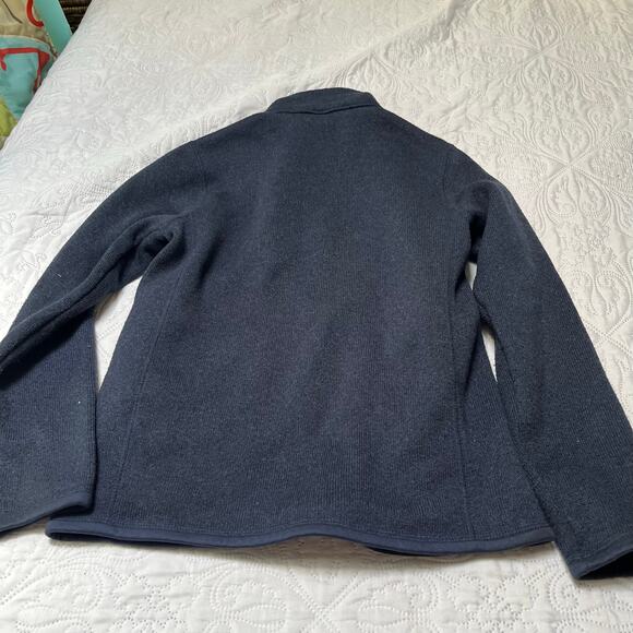 Patagonia Kids Better Sweater Fleece Jacket Size L 12 - Picture 5 of 8